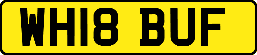 WH18BUF