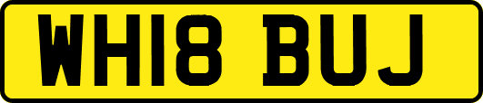 WH18BUJ