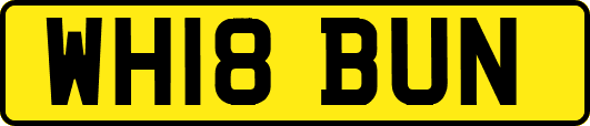 WH18BUN