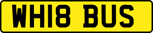 WH18BUS