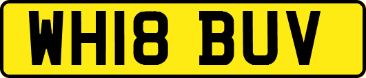 WH18BUV