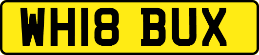 WH18BUX