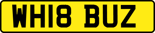 WH18BUZ