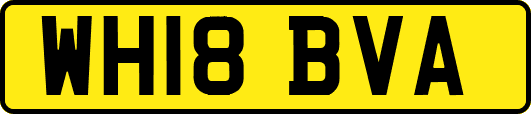 WH18BVA