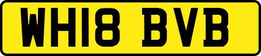 WH18BVB
