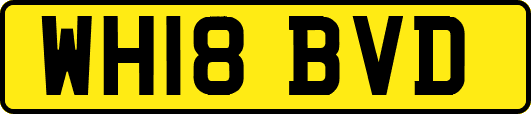 WH18BVD