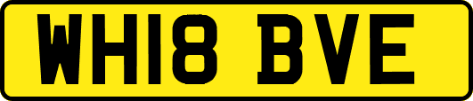WH18BVE
