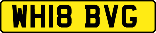 WH18BVG