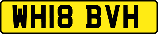 WH18BVH