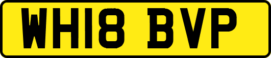 WH18BVP