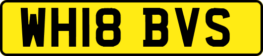 WH18BVS