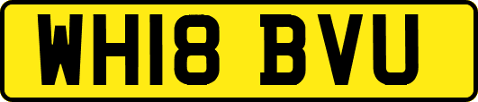 WH18BVU