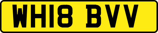 WH18BVV