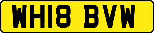WH18BVW