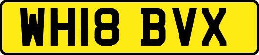 WH18BVX