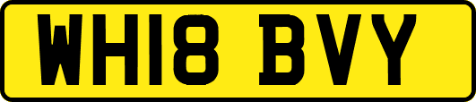 WH18BVY
