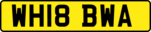 WH18BWA
