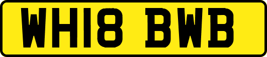 WH18BWB