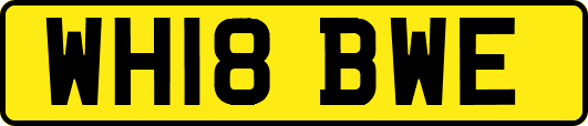 WH18BWE