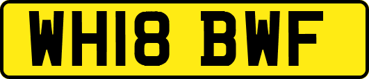 WH18BWF