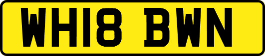 WH18BWN