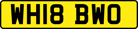 WH18BWO