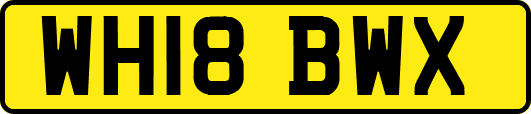WH18BWX