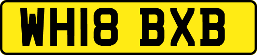 WH18BXB