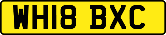 WH18BXC
