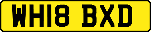 WH18BXD