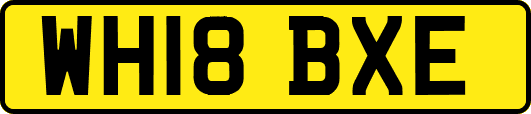WH18BXE