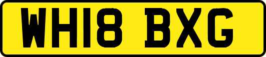 WH18BXG