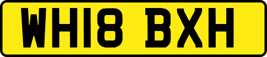 WH18BXH