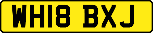 WH18BXJ