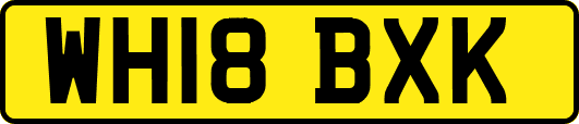 WH18BXK