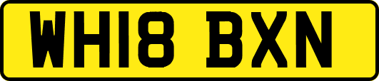 WH18BXN