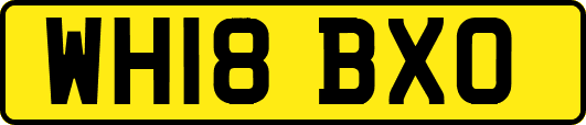 WH18BXO