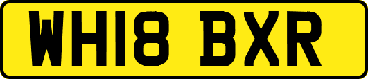 WH18BXR