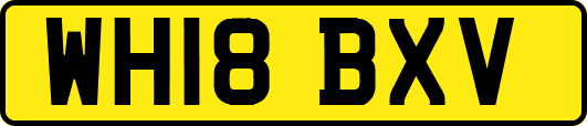 WH18BXV