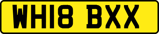 WH18BXX