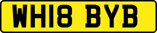 WH18BYB
