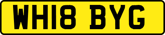 WH18BYG