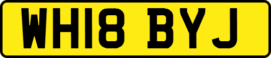 WH18BYJ
