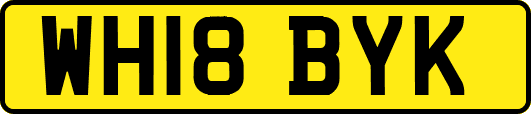 WH18BYK