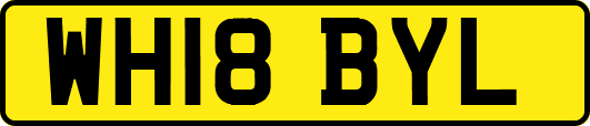 WH18BYL