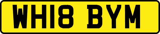 WH18BYM