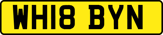 WH18BYN