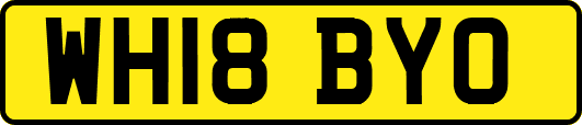 WH18BYO