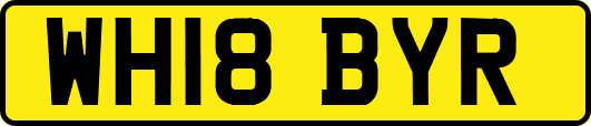 WH18BYR