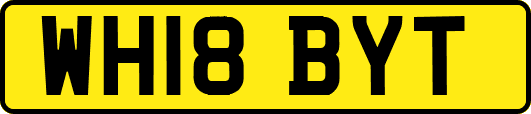 WH18BYT